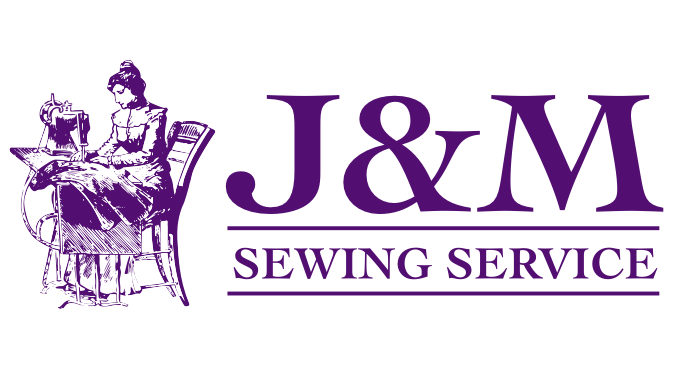 J. & M. Sewing Service Ltd logo