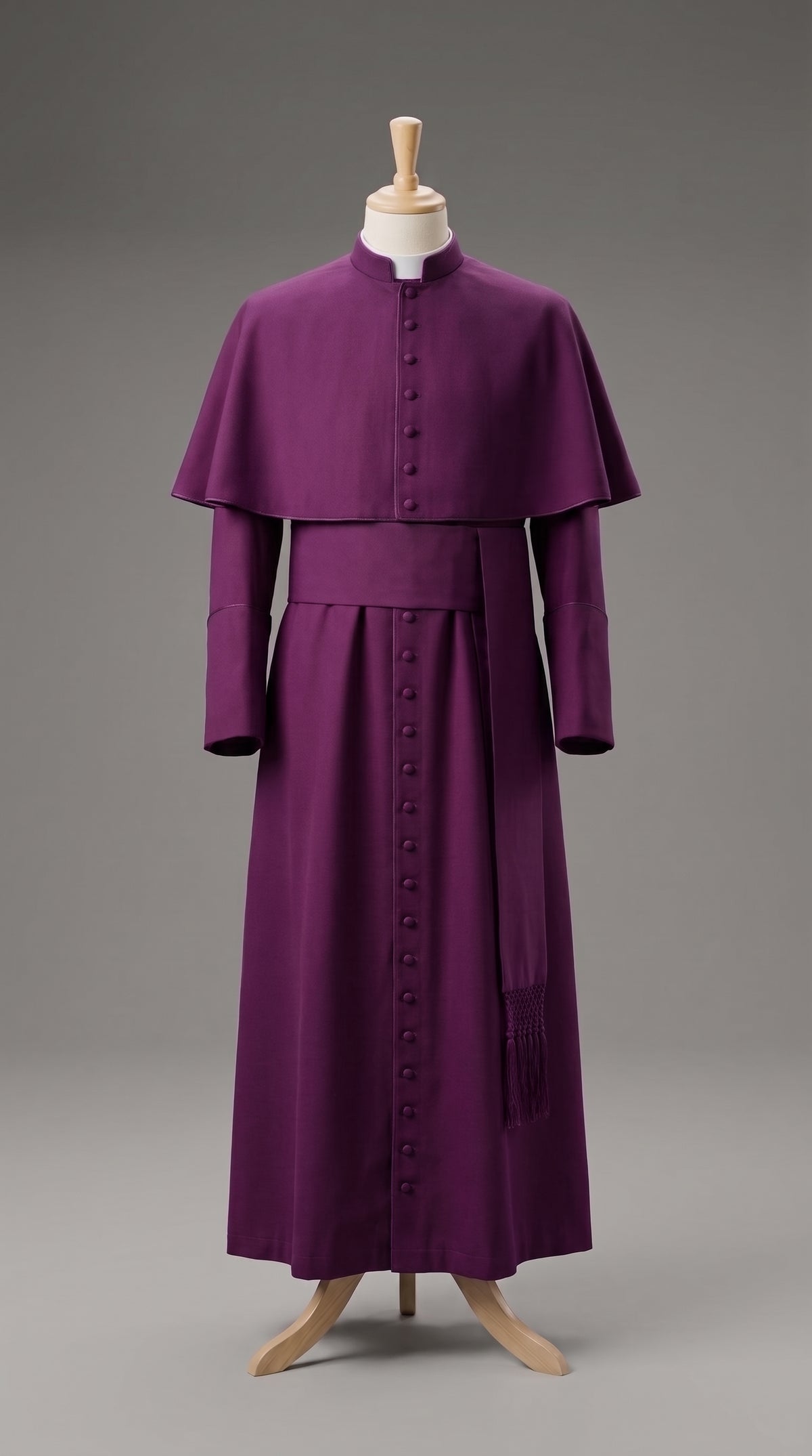 Ladies Bishops Cape