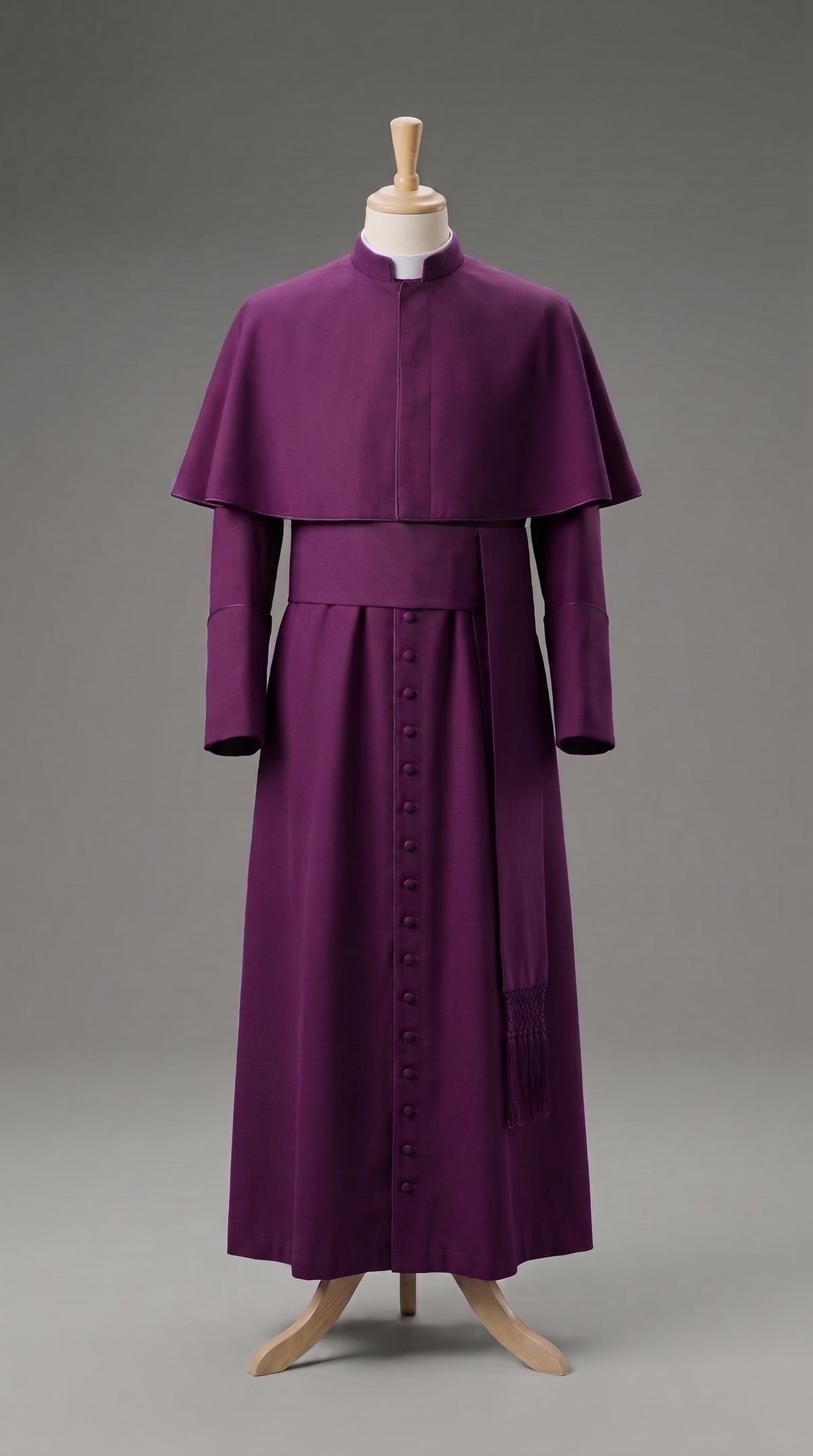 Ladies Bishops Cape