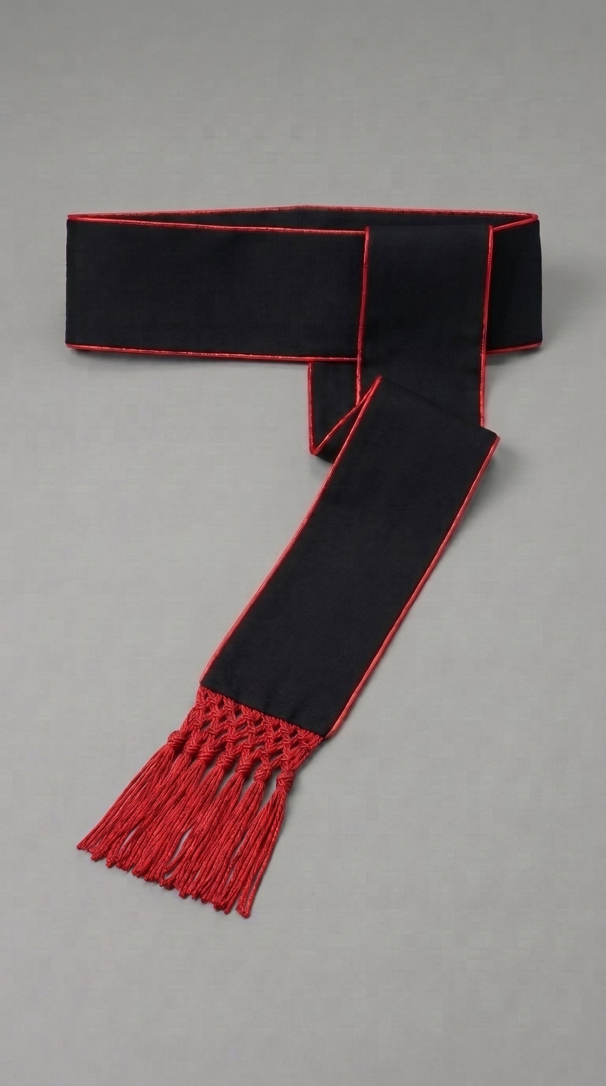 Canon's Cincture with Fall & Fringe