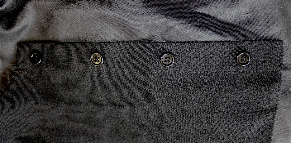 Canon's Cape - Fly Front