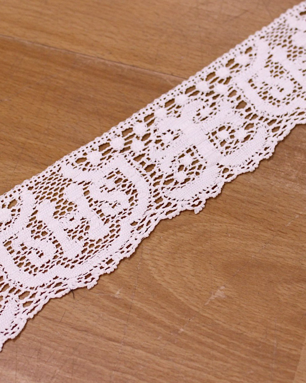 Alb - Box pleated, square neck