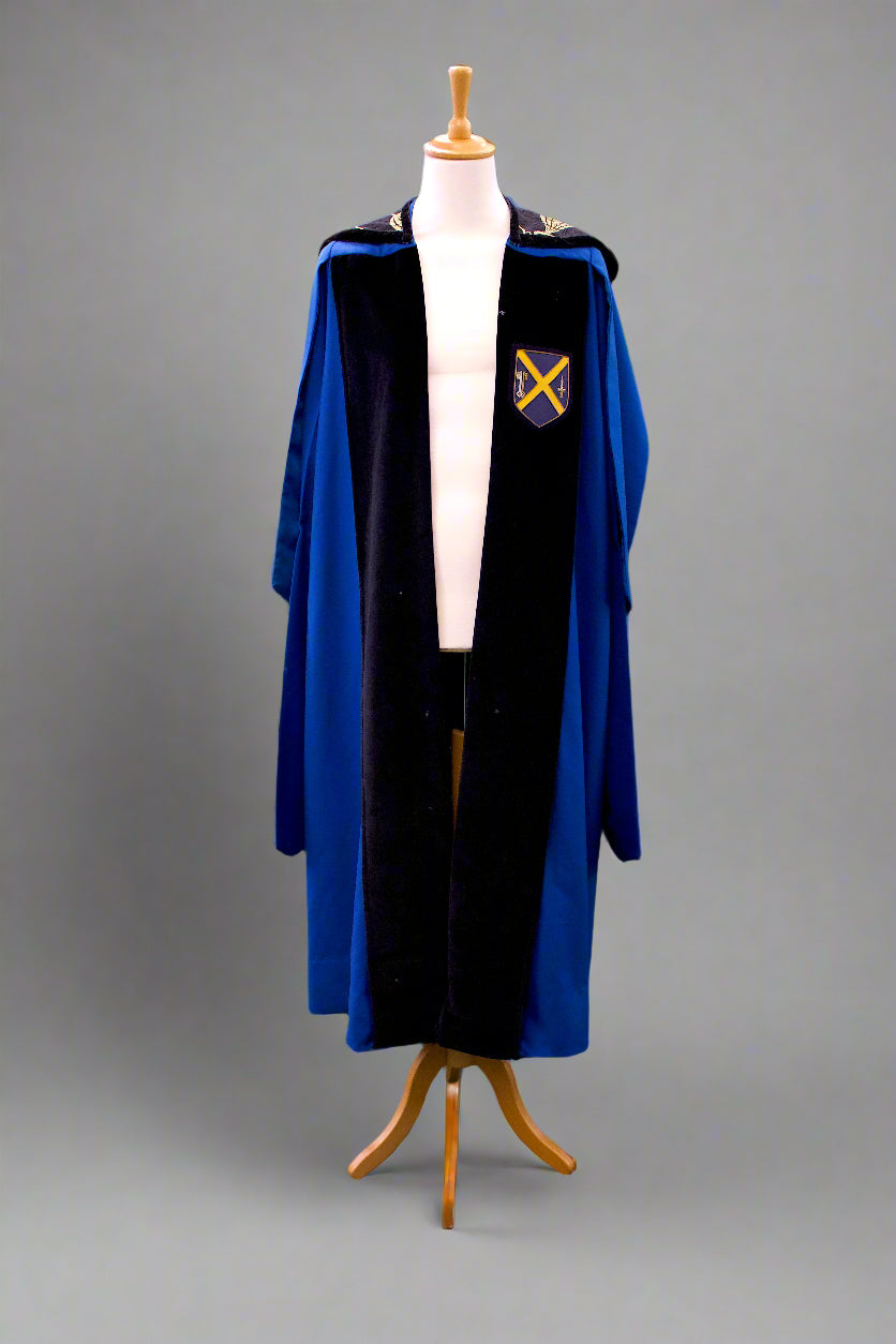 Lay Chapter Gown