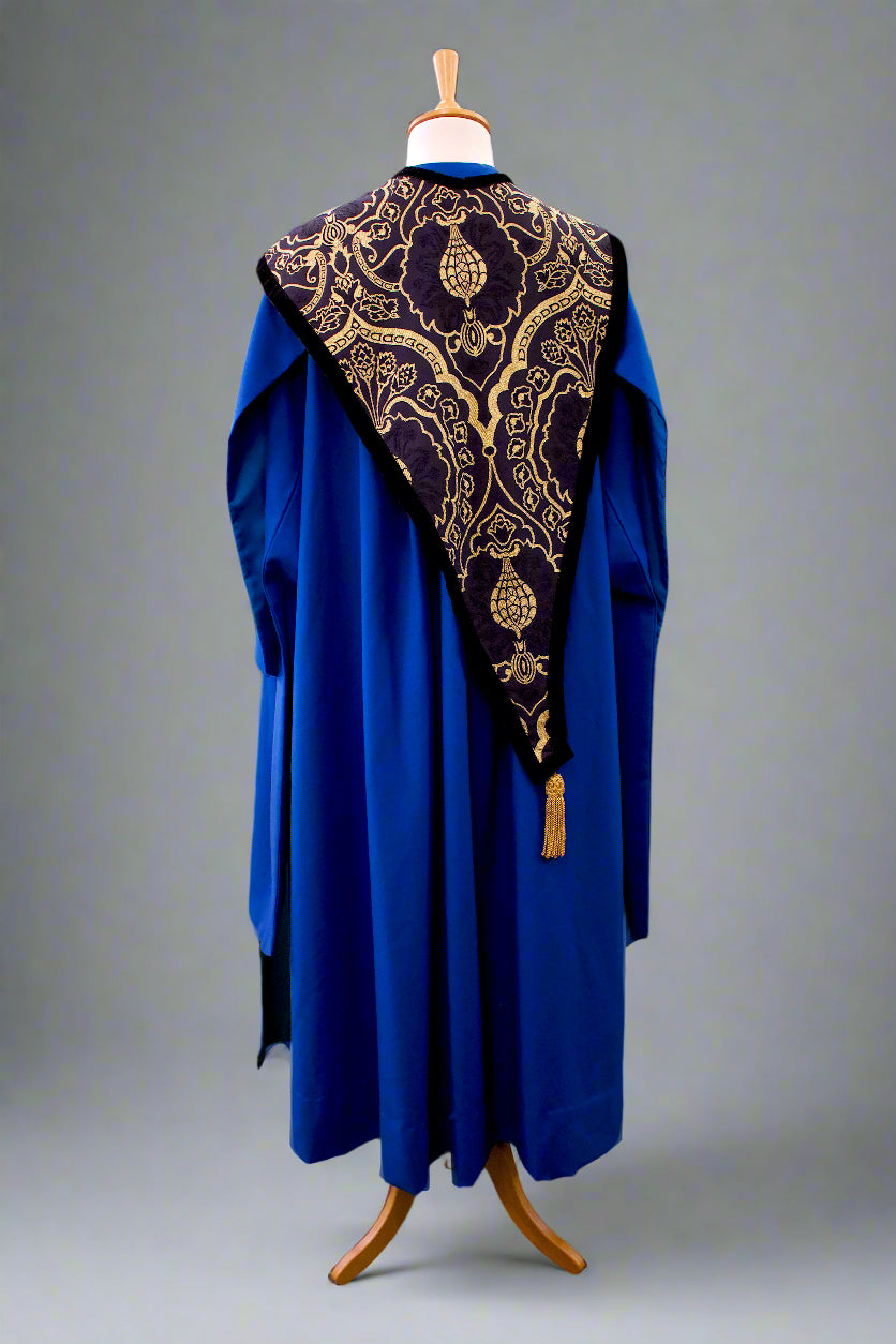 Lay Chapter Gown