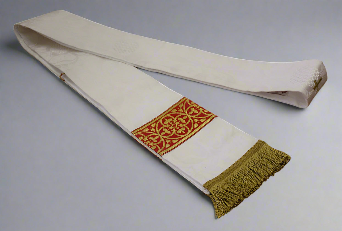 Permanent Deacon Stole 