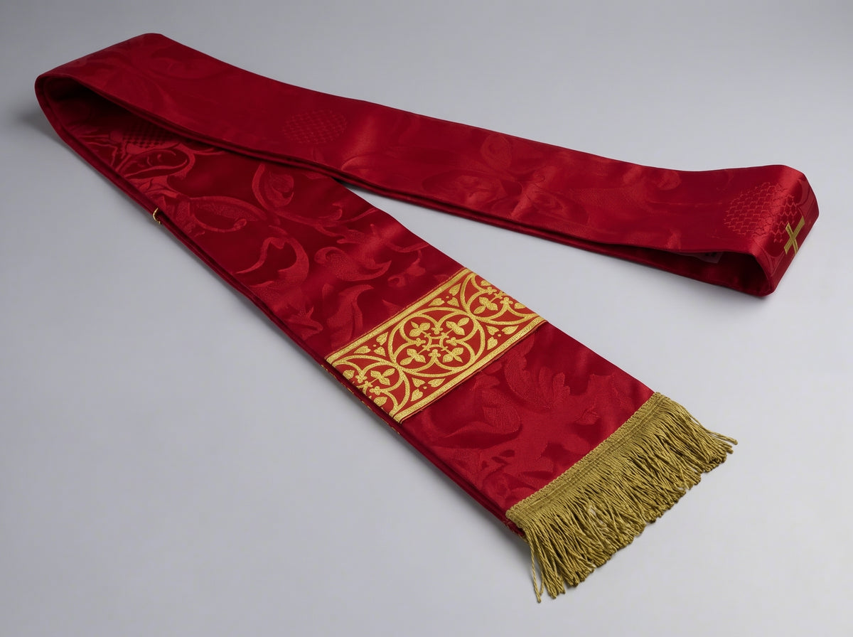Permanent Deacon Stole