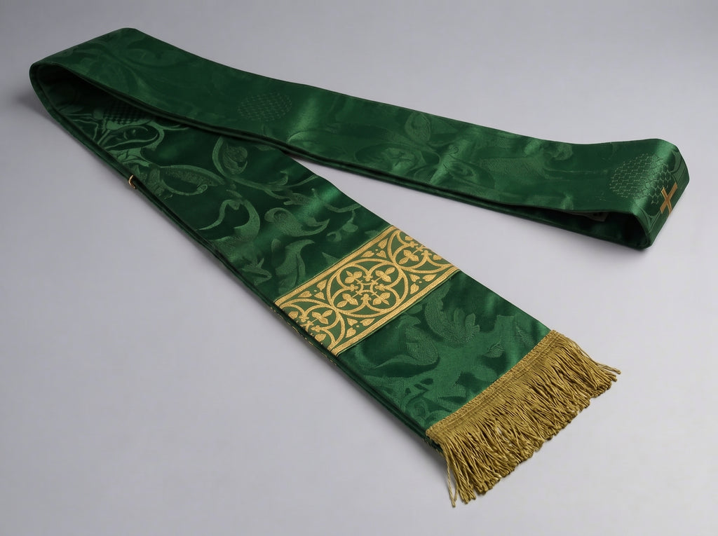 Permanent Deacon Stole