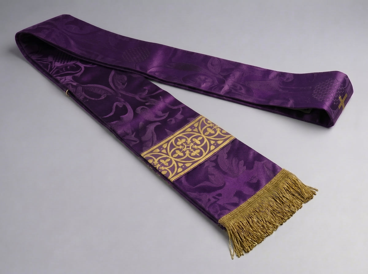 Permanent Deacon Stole
