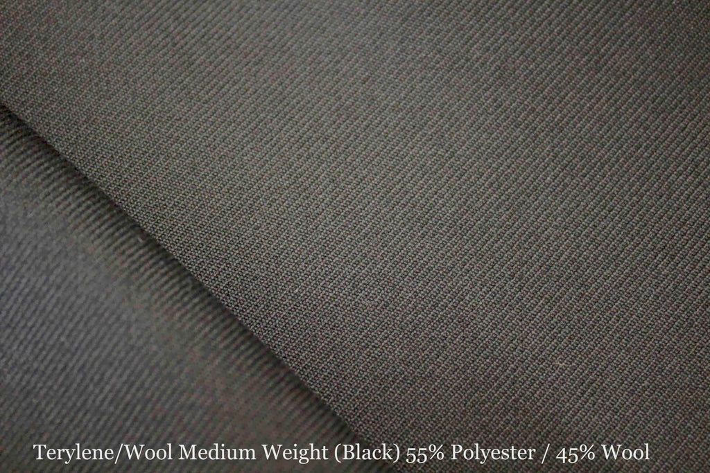 Ladies Vergers Gown (Partly Trimmed)