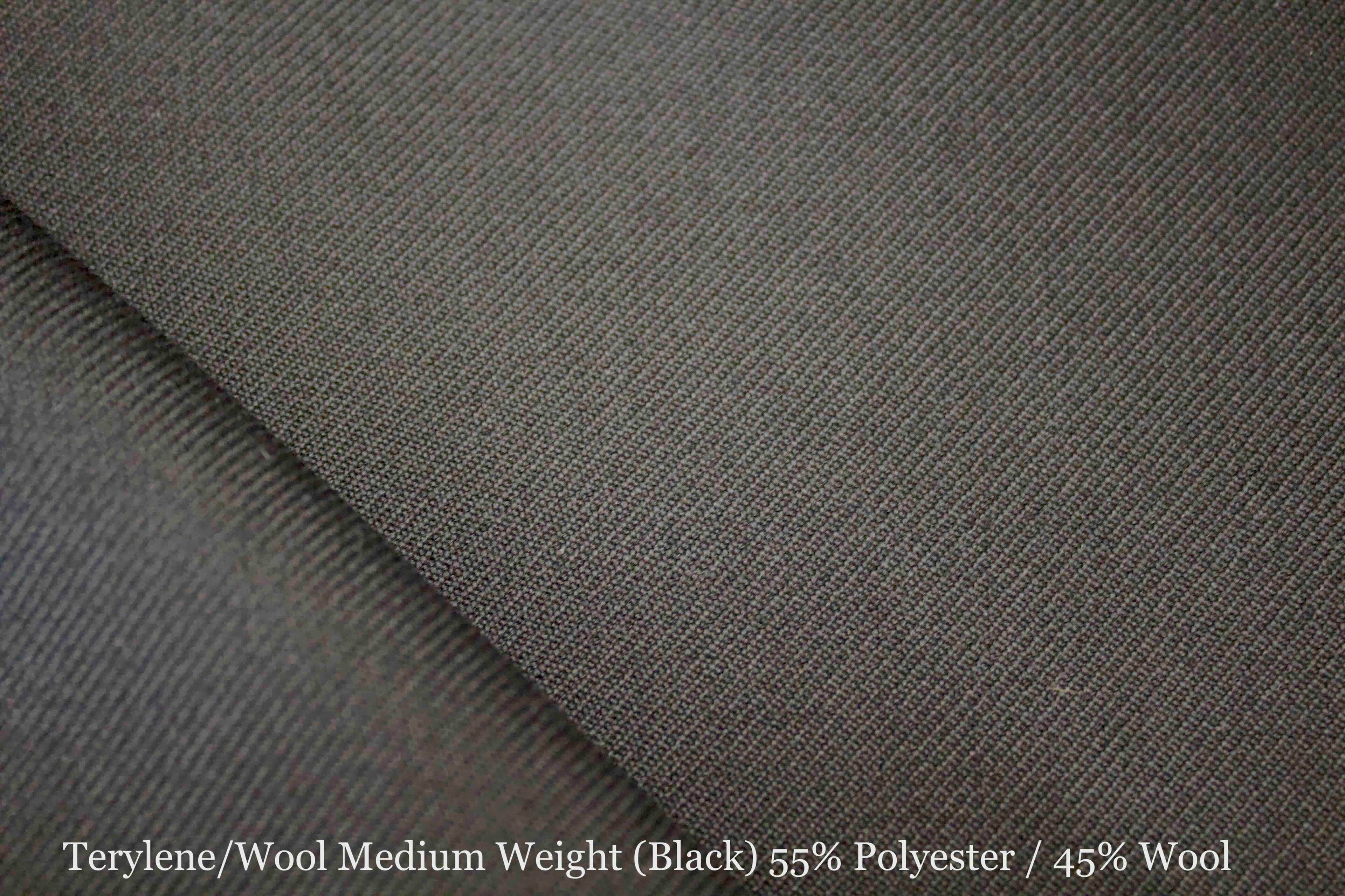 Ladies Vergers Gown (Partly Trimmed)