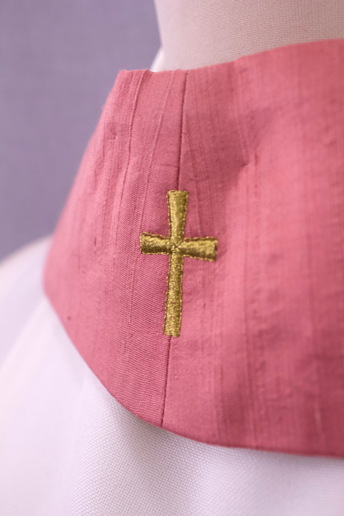 Ordinary Stole with Brocade