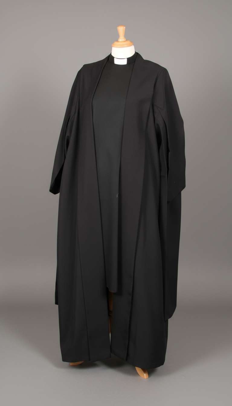 Vergers Gown (Plain)