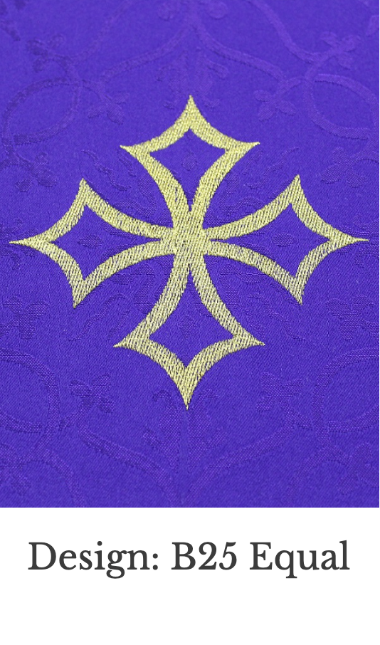 Custom Embroidery Add-On – Stole (Set 4)