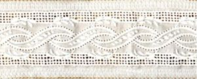 Alb - Box pleated, square neck