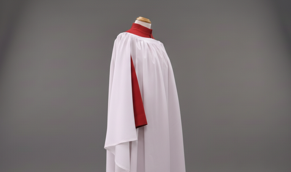 Standard Surplice (Organist)