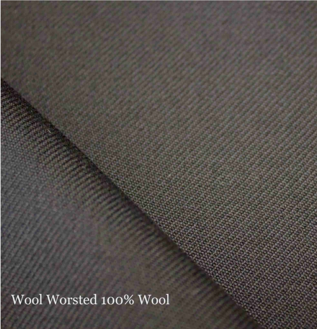 Gents Canon Cassock: Single-Breasted