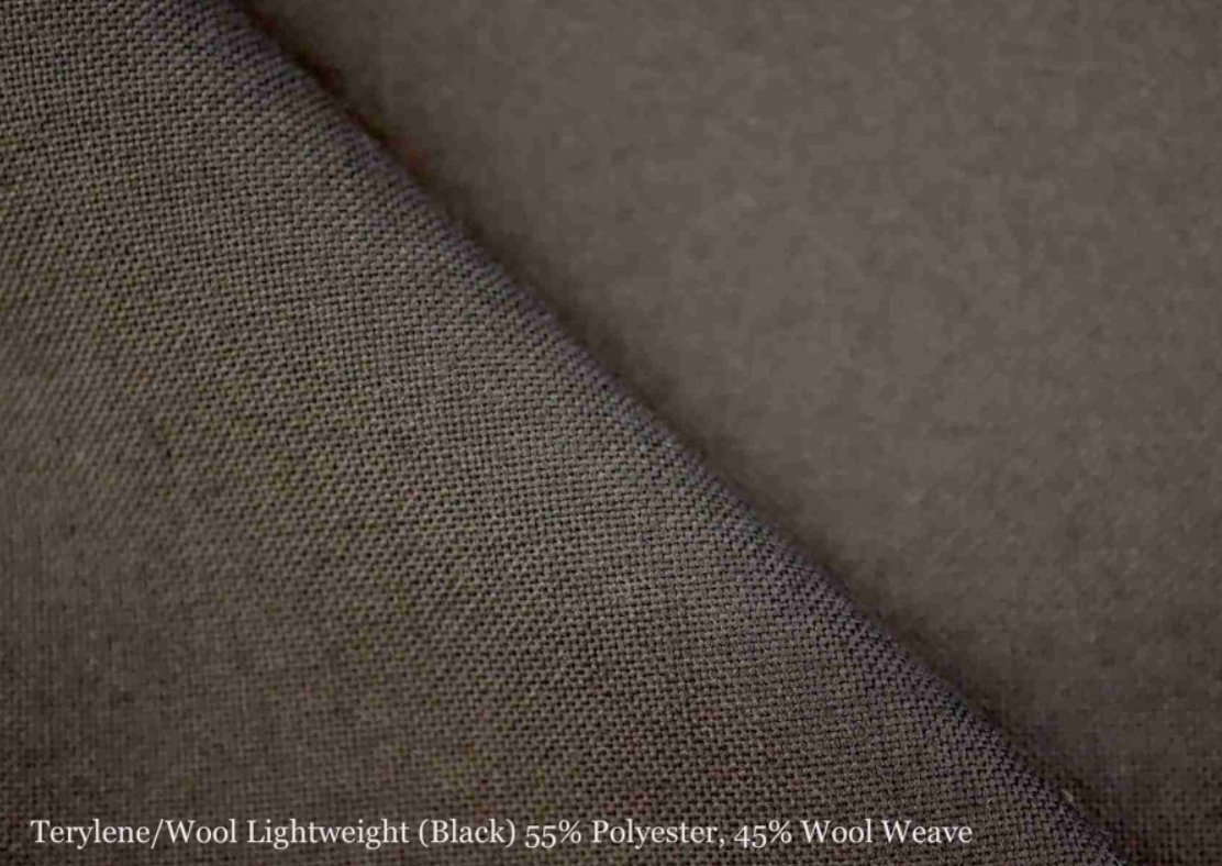 Gents Canon Cassock: Single-Breasted
