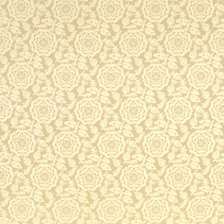 Tudor Rose Damask