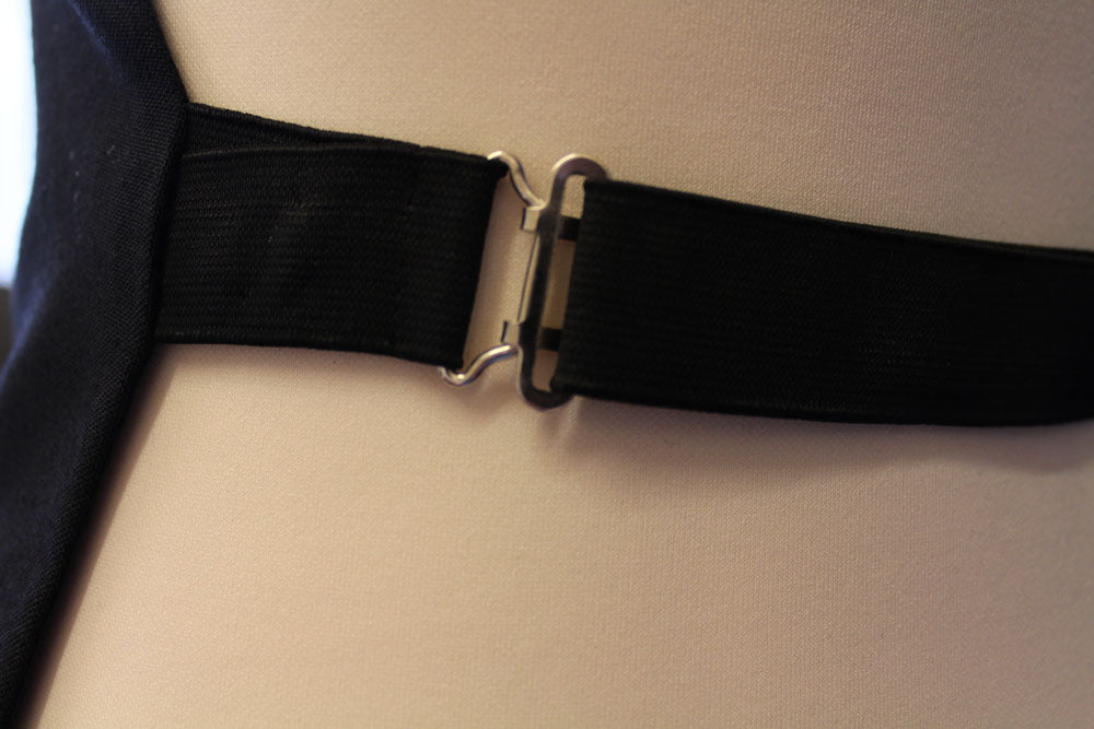 Vest Stock Slip-in without Pockets