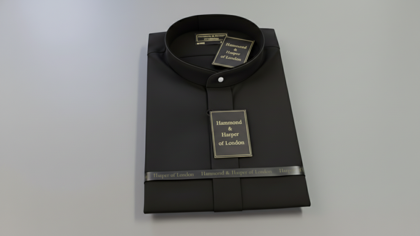 Ready-Made Shirt (to fit Traditional Collar)