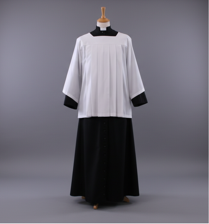 Ladies Cotta - Pleated