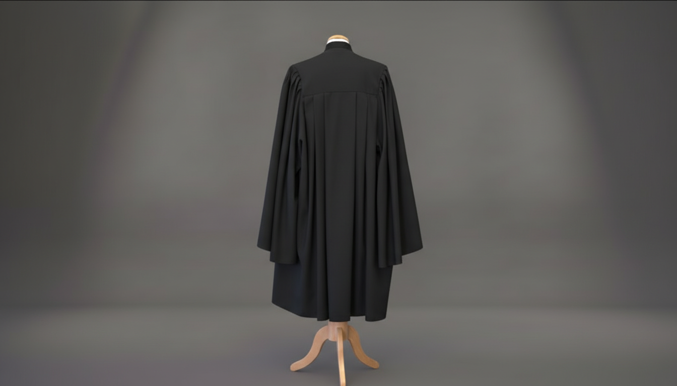 Ladies Preaching Gown