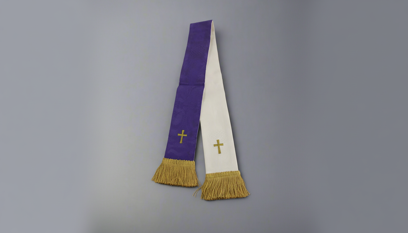 Sick Communion Stole made by J&M