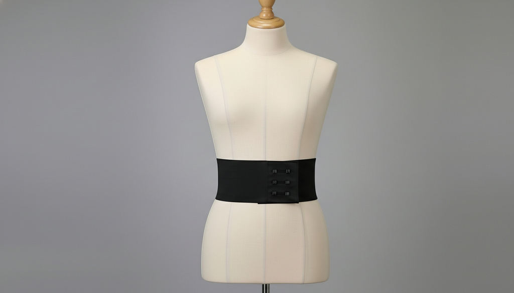 Ladies Cincture, Waistband Only