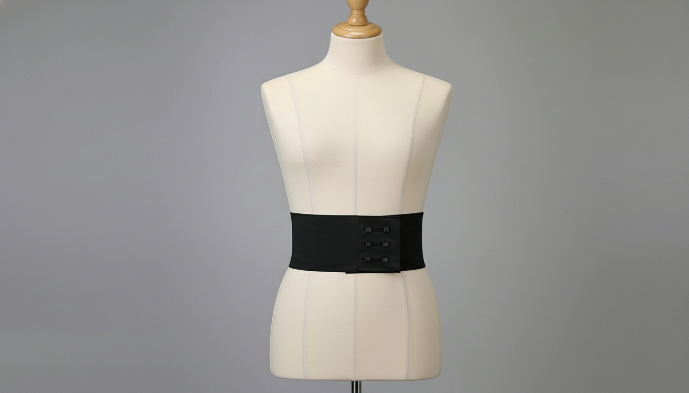 Ladies Cincture, Waistband Only