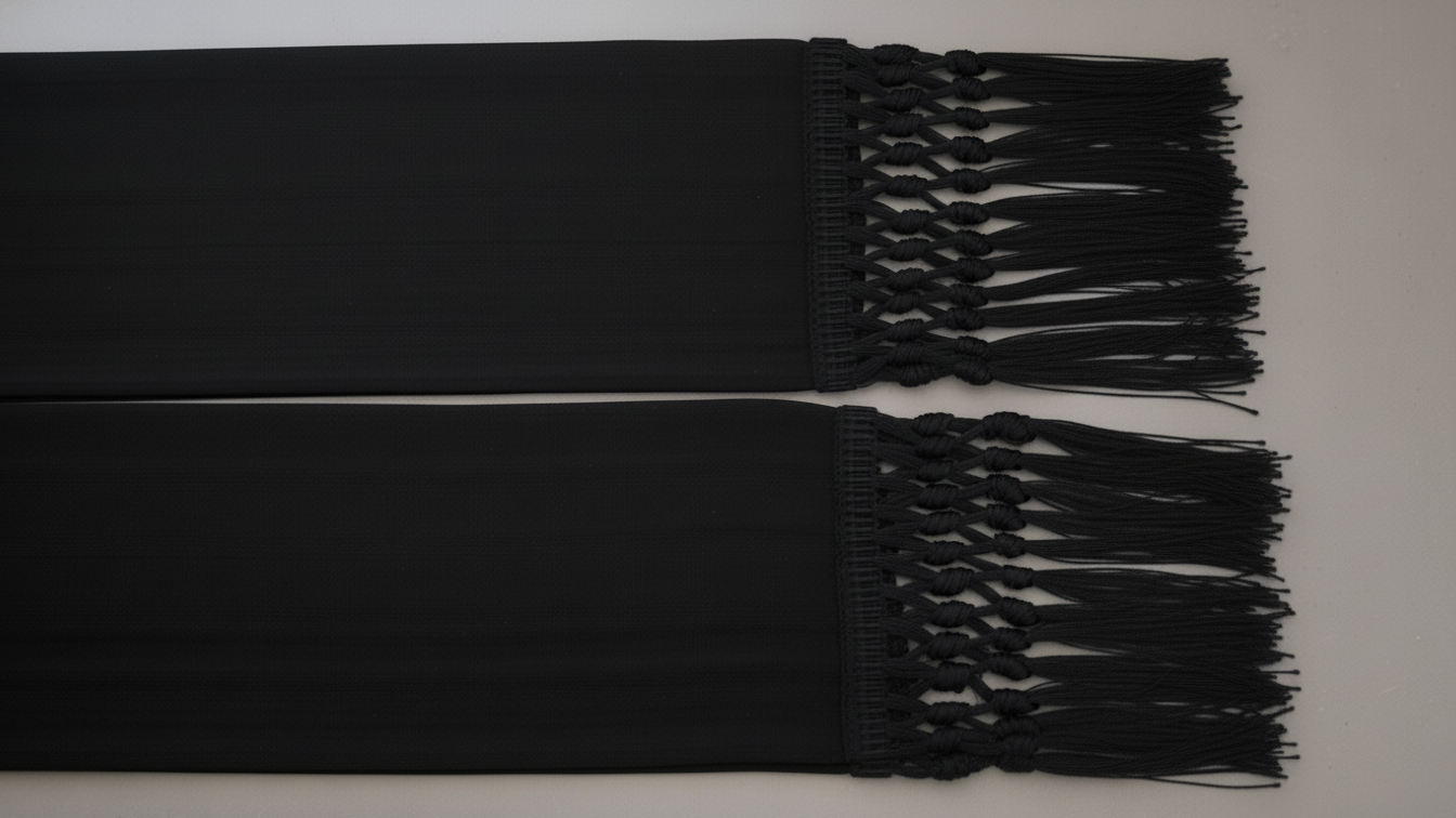 Cincture with Fall & Fringe