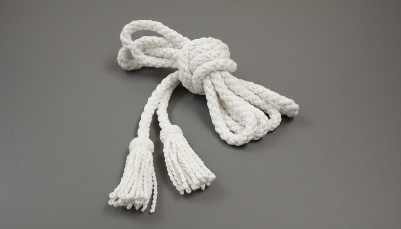 Shorter Heavy Cotton Girdle