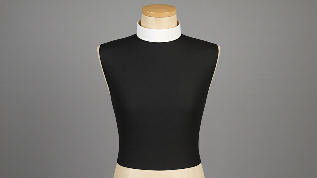 Bibstock - Gents - Traditional Collar