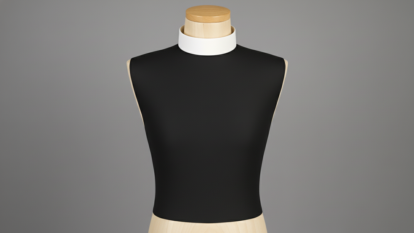 Bibstock - Gents - Traditional Collar