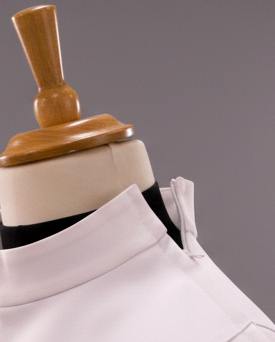 Scapula-style Cassock-Alb