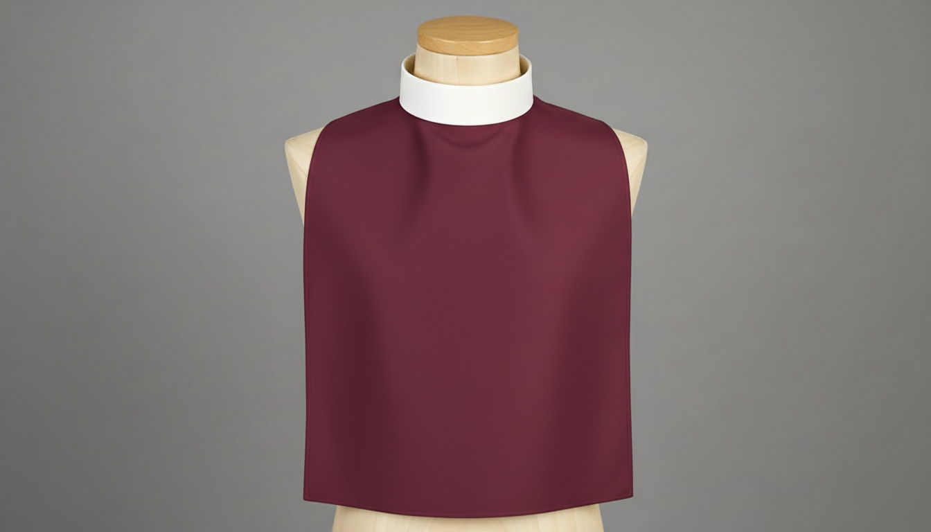 Bishops Bibstock Traditional Collar