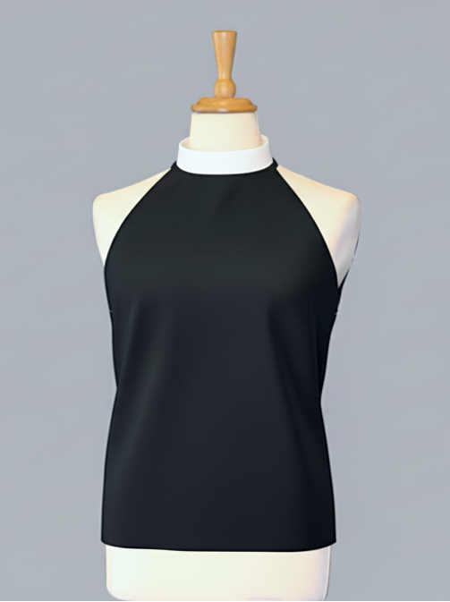 Vest Stock Traditional without Pockets