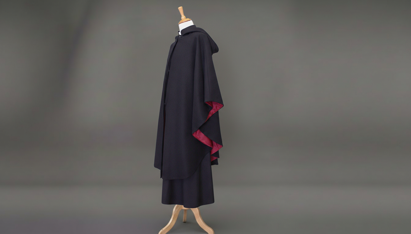 Cover-All Poncho-style