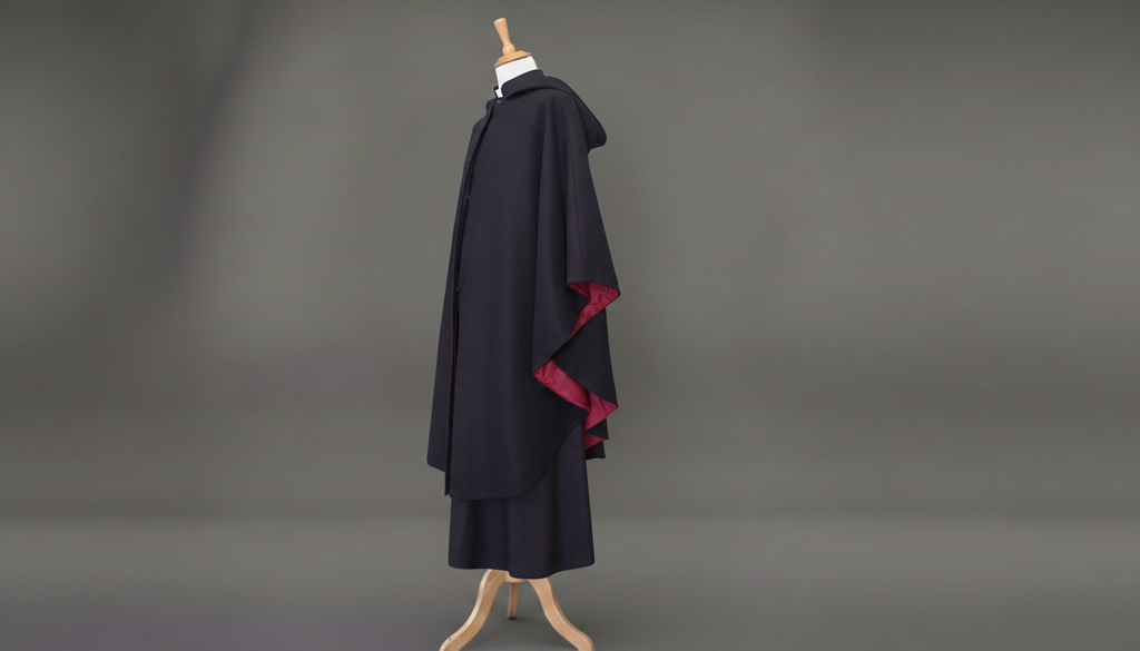 Ladies Cover-All Poncho-style