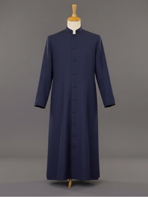 Choir Cassock: Child's Single-breasted