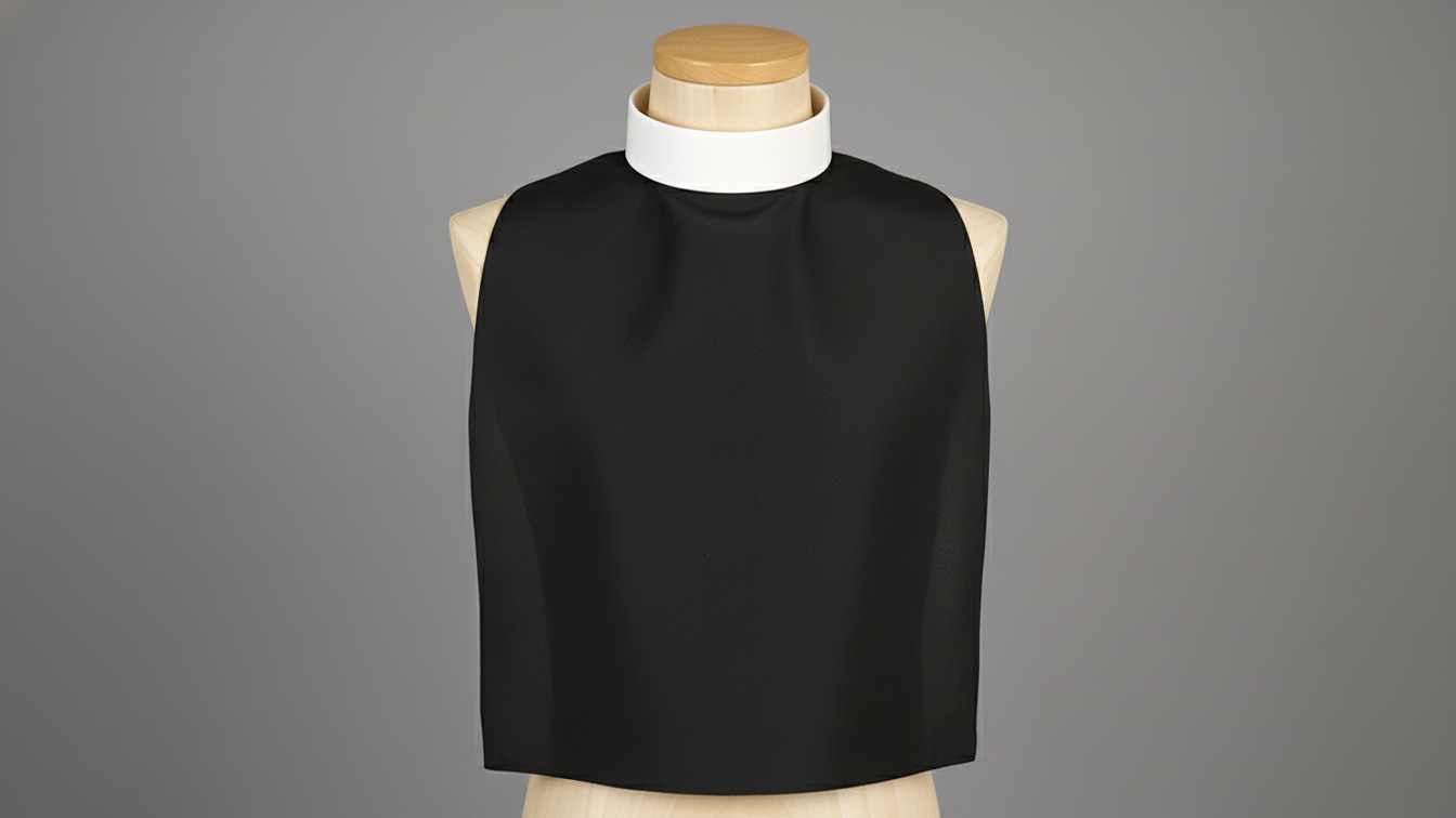 Bibstock - Gents - Traditional Collar