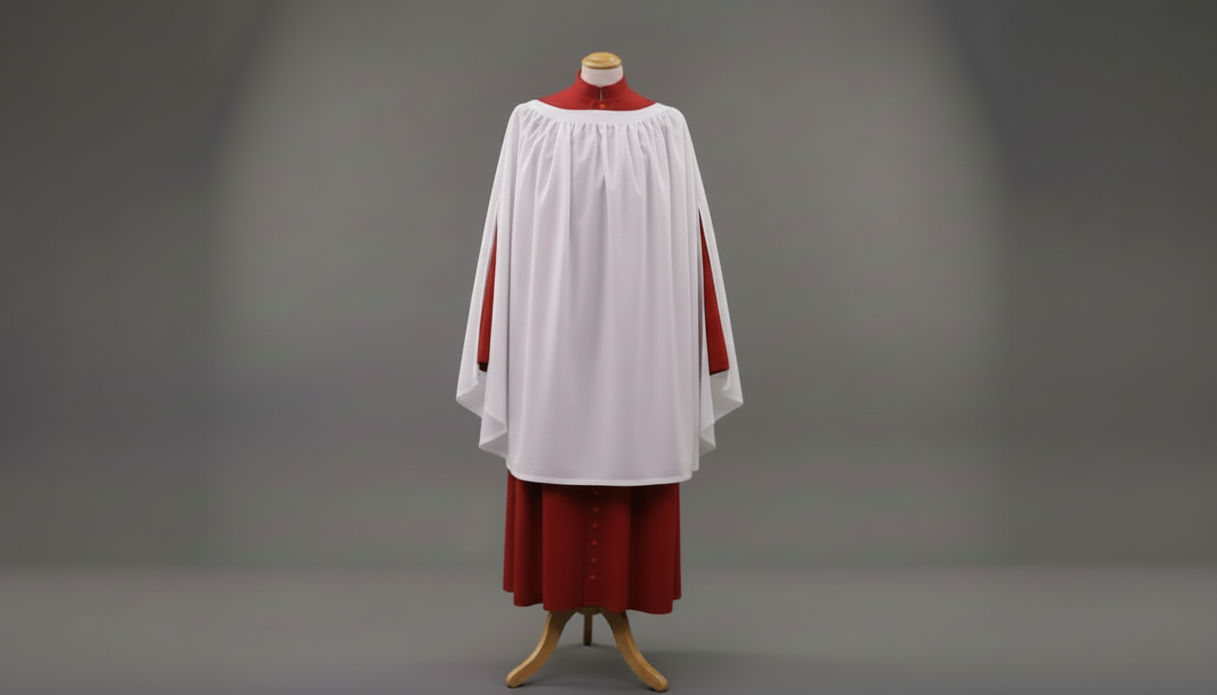 Standard Surplice (Organist)