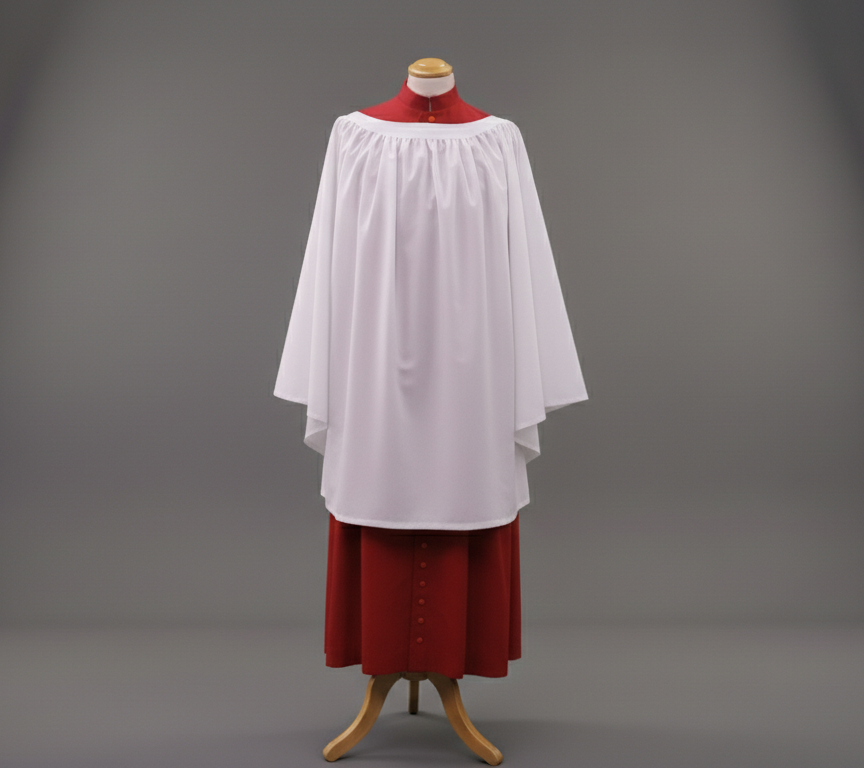 Standard Surplice (Organist)