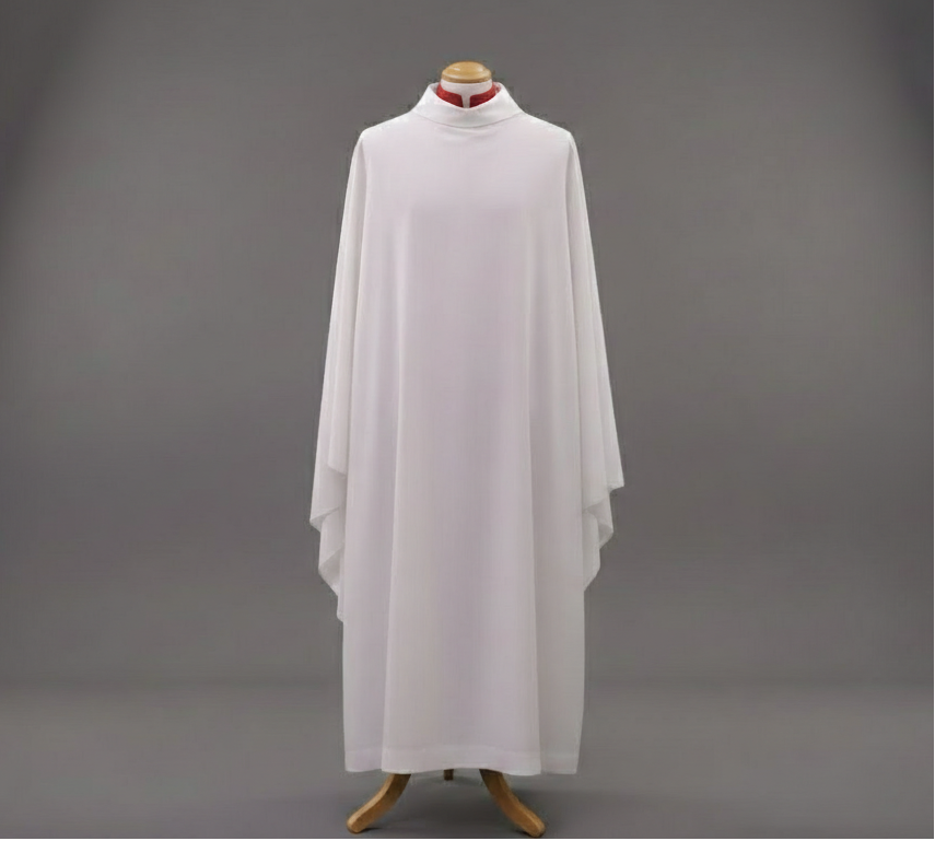 Ladies Franciscan Cassock Alb