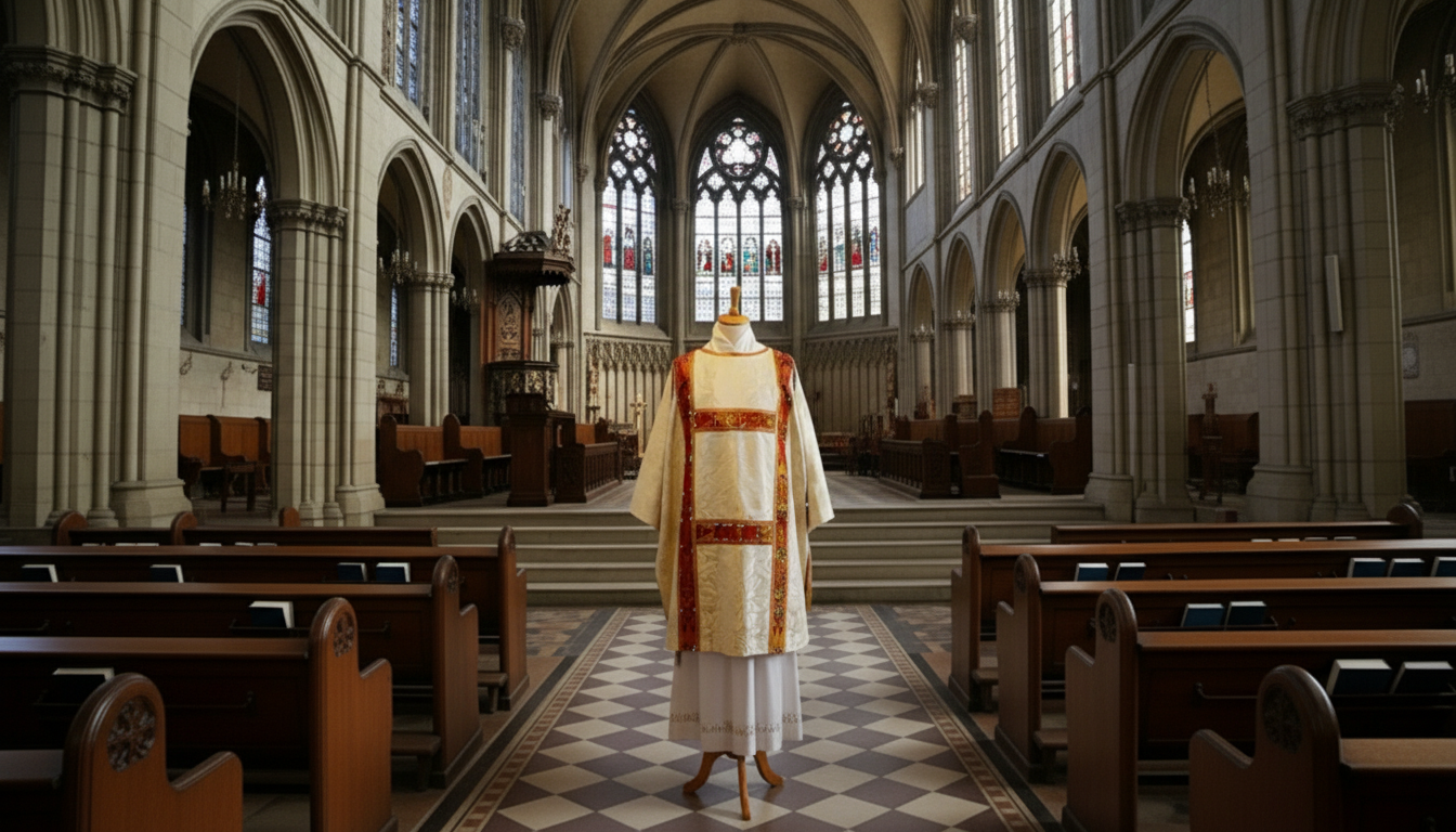 Dalmatic - Lined