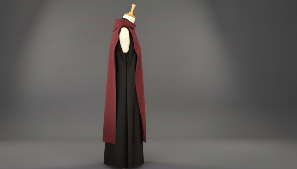 Hooded Scapula