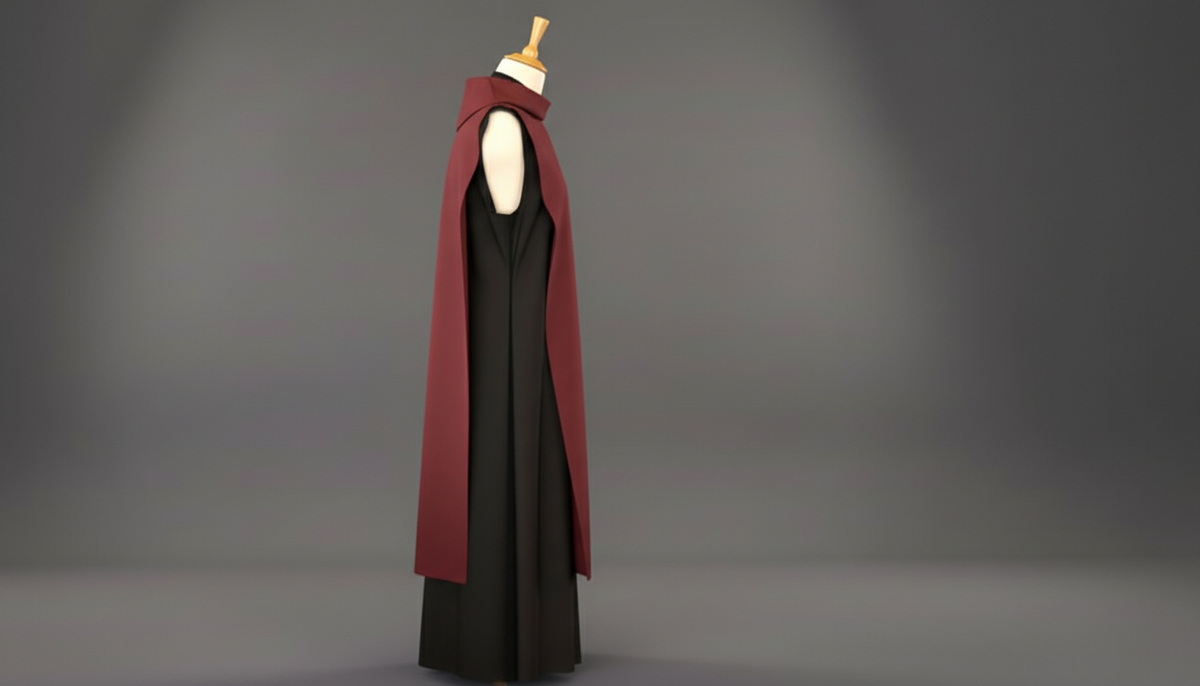 Hooded Scapula