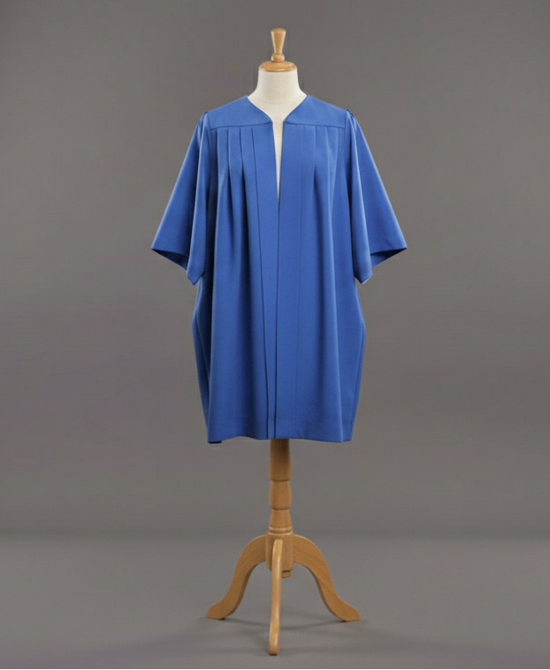 Coat-style Gown (Child)