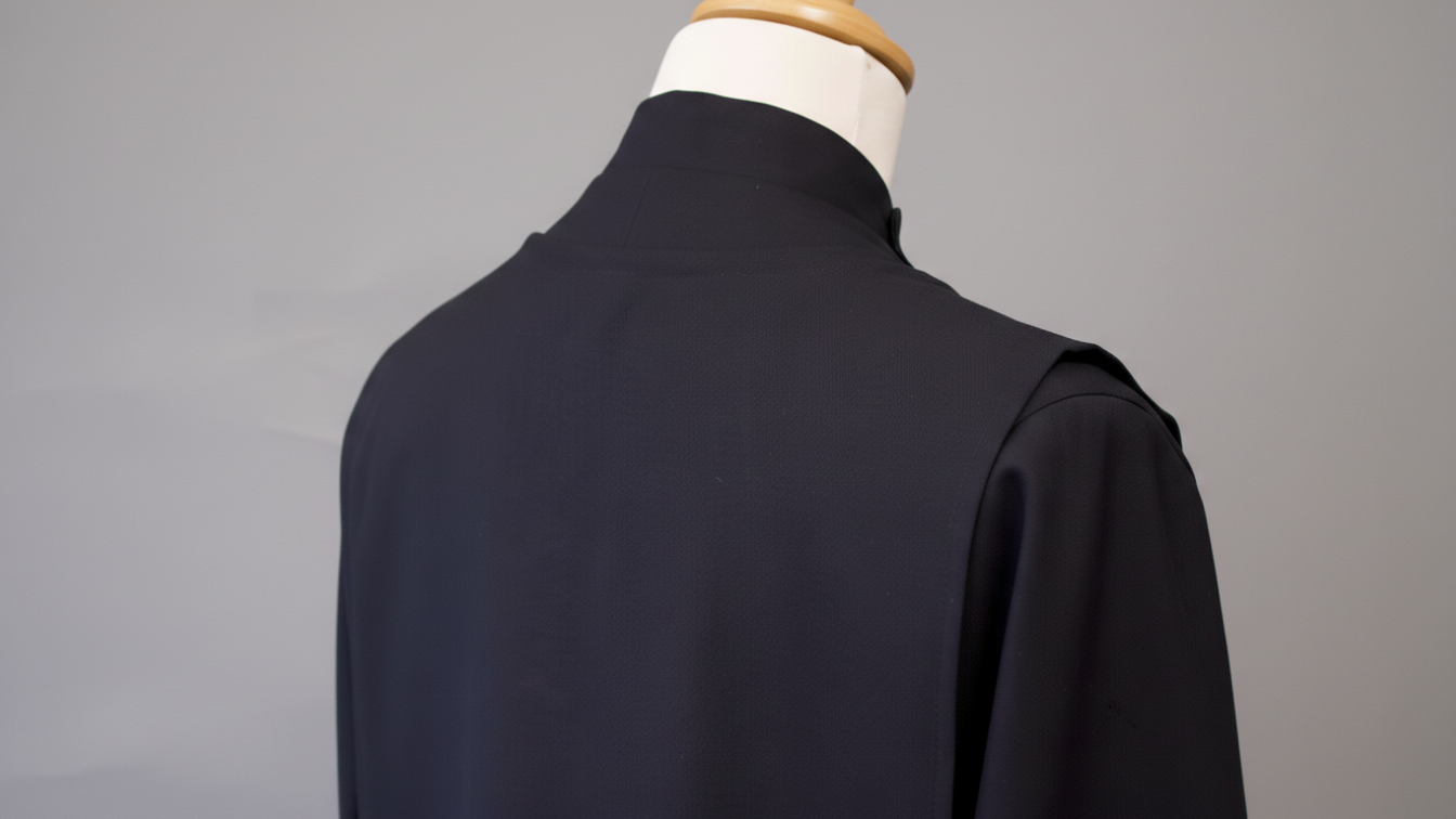 Ladies Scapula-style Cassock-Alb