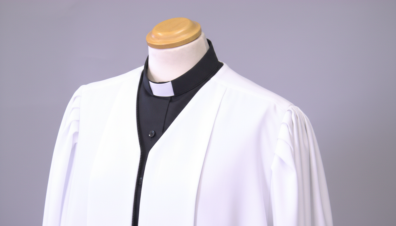 Preaching Gown