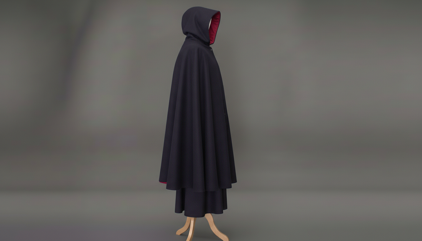 Cover-All Poncho-style